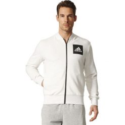 Bluzy męskie: BLUZA ADIDAS ESSENTIALS BOMBER B47371