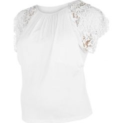 T-shirty damskie: Cache Coeur Koszulka do spania pearl