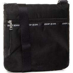 Torebka JOOP! JEANS - Lundei 4130000130 Black 900. Czarne listonoszki damskie JOOP! Jeans, bez wzorów, z jeansu, bez dodatków. Za 399,00 zł.