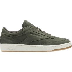 Buty Reebok Club C 85 WP (BS7856). Szare buty skate męskie Reebok, z materiału, reebok club. Za 209,99 zł.