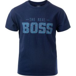 Koszulka chłopięca Quote JRB granatowy r. 158. Niebieskie t-shirty chłopięce BEJO, bez wzorów, bez rękawów. Za 33,43 zł.