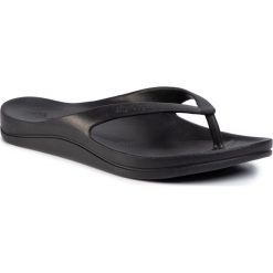 Japonki COQUI - Naitiri 1330-100-2200 Black. Czarne klapki damskie Coqui, bez wzorów, z tworzywa sztucznego, bez obcasa. Za 49,00 zł.