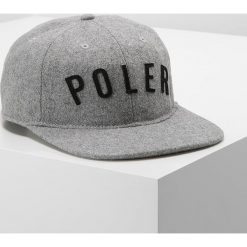 Czapki damskie: POLER IVY Czapka z daszkiem dark gray