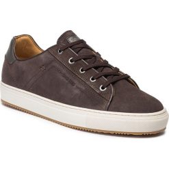 Sneakersy SALAMANDER - Ginotto 31-54701-27 Dark Taupe. Pomarańczowe sneakersy męskie Salamander, na co dzień, bez wzorów, z zamszu, klasyczne, bez zapięcia. W wyprzedaży za 299,00 zł.