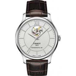 PROMOCJA ZEGAREK TISSOT T-Classic T063.907.16.038.00. Szare zegarki męskie marki TISSOT, ze stali. W wyprzedaży za 2464,00 zł.