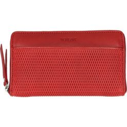 Portfele damskie: Portfel - 1328716 ROSSO