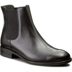 Sztyblety GINO ROSSI - Miwa DSH220-S95-RG00-9900-0 99. Czarne buty zimowe damskie marki Gino Rossi, ze skóry. W wyprzedaży za 269,00 zł.