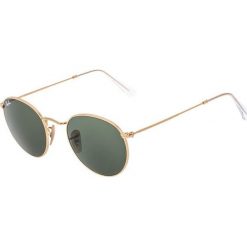 Okulary przeciwsłoneczne damskie: RayBan ROUND METAL Okulary przeciwsłoneczne grün