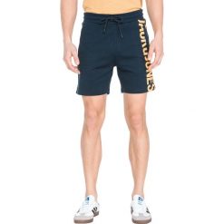 Jack & Jones Pops Szorty Niebieski. Niebieskie spodenki i szorty męskie Jack & Jones, l, bez wzorów, z bawełny. Za 111,95 zł.
