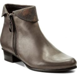 Buty zimowe damskie: Botki PIAZZA – 961722 Muddy/Grey/Black 8