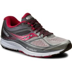 Buty do biegania damskie: Buty SAUCONY - Guide 10 S10350-2 Sil/Ber