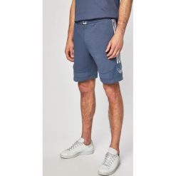Adidas Originals - Szorty. Szare spodenki i szorty męskie adidas Originals, s, bez wzorów, z bawełny, casualowe. Za 179,90 zł.