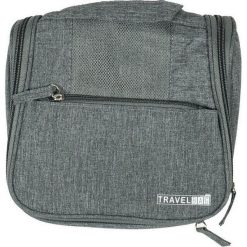 Szara Męska Kosmetyczka Podróżna -Pako Jeans- Zapinana na Zamek, Możliwość Powieszenia TBAPJNSkosmetyczka1sz. Szare kosmetyczki męskie z jeansu. Za 39,00 zł.