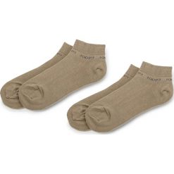Zestaw 2 par niskich skarpet męskich JOOP! - Fashion Quarter 900.066 Pure Cashmere 2026. Pomarańczowe skarpetki męskie JOOP!, bez wzorów, z elastanu. Za 69,00 zł.