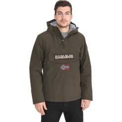 Napapijri Rainforest Winter Kurtka Zielony. Zielone płaszcze męskie Napapijri, l, bez wzorów, z materiału. Za 926,95 zł.