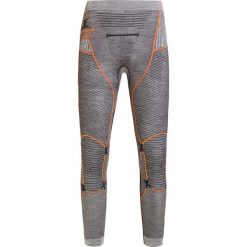 Kalesony X-BIONIC APANI 4.0 MERINO. Czarne kalesony męskie X BIONIC, bez wzorów, z wełny. W wyprzedaży za 474,00 zł.