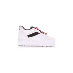 Buty Hogan HXM3710AQ10JQY. Szare trampki męskie Hogan, bez wzorów, bez zapięcia. Za 922,41 zł.