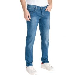 Pepe Jeans Hatch Dżinsy Niebieski. Niebieskie jeansy męskie Pepe Jeans, bez wzorów. Za 373,95 zł.