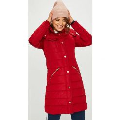 Desigual - Kurtka. Czerwone bomberki damskie Desigual. Za 799,90 zł.