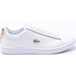 Buty sportowe damskie: Lacoste – Buty