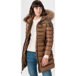 Blauer Evelyn Płaszcz Brązowy. Pomarańczowe kurtki damskie Blauer, s, bez wzorów, z materiału. Za 2135,95 zł.