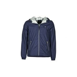 Kurtki wiatrówki Jack Jones CARE CORE. Niebieskie kurtki męskie Jack & Jones, m, bez wzorów, bez kaptura. W wyprzedaży za 216,30 zł.