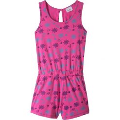 Kombinezon bonprix różowa magnolia. Różowe kombinezony dziewczęce bonprix, na lato, bez wzorów, bez rękawów. Za 44,99 zł.