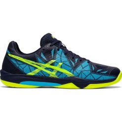 Buty do squasha FASTBALL 3 męskie. Buty sportowe męskie Asics, bez zapięcia. Za 529,99 zł.