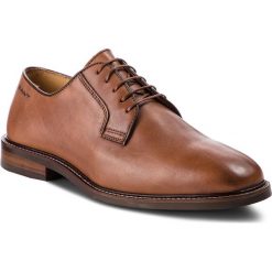 Półbuty GANT - Ricardo 16631493 Cognac G45. Pomarańczowe buty wizytowe męskie GANT, ze skóry. W wyprzedaży za 529,00 zł.