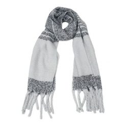 S.Oliver Szalik Damski Ciemnoszary. Szare szaliki damskie S.Oliver, bez wzorów, eleganckie. Za 139,00 zł.