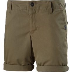 Szorty w kolorze khaki. Brązowe spodenki i szorty męskie Street & Sports Wear, m, w paski. W wyprzedaży za 85,95 zł.
