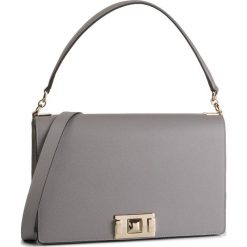 Torebka FURLA - Mimi' 1033442 B BYI1 Q26 Onice e. Szare torebki klasyczne damskie Furla, z aplikacjami, ze skóry, klasyczne, zdobione, bez dodatków. W wyprzedaży za 779,00 zł.