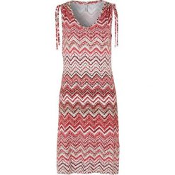 Soyaconcept Sukienka Liba koralowy we wzory female czerwony/różowy/ze wzorem XL (44). Różowe sukienki damskie Soyaconcept, s, z dżerseju, eleganckie. W wyprzedaży za 109,00 zł.