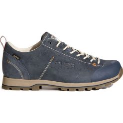 Buty DOLOMITE CINQUANTAQUATTRO LOW FG GTX. Szare buty sportowe damskie Dolomite, z nubiku, bez zapięcia, wspinaczkowe, gore-tex. Za 750,00 zł.