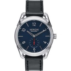 Zegarki damskie: Zegarek damski Black Red Nixon C39 Leather A4591008