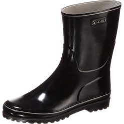 Buty zimowe damskie: Aigle VENISE Kalosze noir