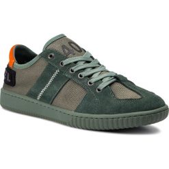 Sneakersy DIESEL - S-Millenium Lc Y01841 PS23 H7127 Dark Forest/Harvest. Zielone sneakersy męskie Diesel, na co dzień, bez wzorów, ze skóry, klasyczne, bez zapięcia. Za 579,00 zł.