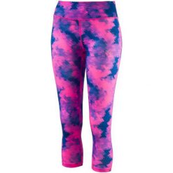 Legginsy sportowe damskie: Puma Legginsy All Eyes On Me 3 4 Tight Pink-E Xs