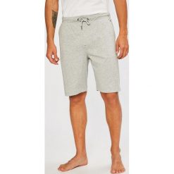 Tommy Hilfiger - Szorty piżamowe. Szare szorty męskie marki TOMMY HILFIGER, xl, z bawełny. W wyprzedaży za 139,90 zł.
