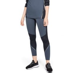 Under Armour ColdGear® Armour Legginsy Szary. Szare spodnie damskie Under Armour, xl, z elastanu. Za 257,95 zł.