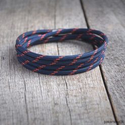 Męska bransoletka :: hello sailor :: navy. Niebieskie bransoletki męskie marki Pakamera. Za 62,00 zł.