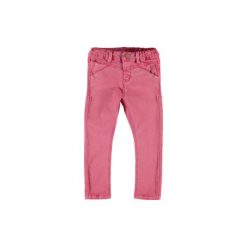 Name it Girls Spodnie Taline rapture rose. Czerwone spodnie chłopięce Name it, z bawełny. Za 96,99 zł.