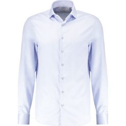 Koszule męskie na spinki: Calvin Klein ROME FITTED Koszula biznesowa blue