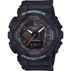 Zegarki męskie: Zegarek Casio Zegarek męski G-Shock S-Series Step Tracker Limited (GMA-S130VC-1AER)