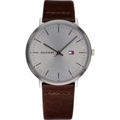 Tommy Hilfiger James 1791463. Szare zegarki męskie TOMMY HILFIGER, ze stali. W wyprzedaży za 640,00 zł.