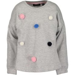 Blue Seven - Bluza dziecięca 92-128 cm. Szare bluzy dziewczęce z elastanu. W wyprzedaży za 49,90 zł.