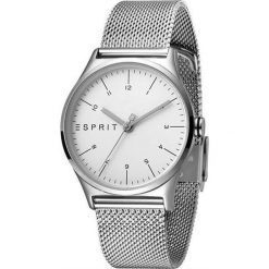 Esprit Essential Silver Mesh ES1L034M0055. Szare zegarki damskie Esprit. W wyprzedaży za 367,00 zł.