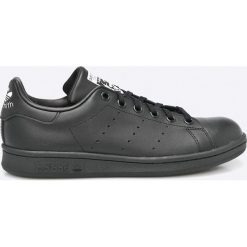 Adidas Originals - Buty. Czarne buty sportowe damskie adidas Originals, bez wzorów, ze skóry, sportowe. W wyprzedaży za 239,90 zł.