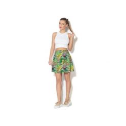 Spódnica CP-013 271. Spódniczki damskie Colour pleasure, na lato, bez wzorów, z dzianiny, krótkie, mini. Za 99,00 zł.