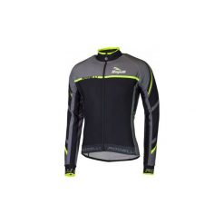 Bluzy męskie: Bluza rowerowa męska Rogelli Andrano 2.0 XL
